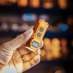 NITECORE TUP 2 (ORANGE) - 1200 LUMENS