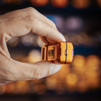 NITECORE TUP 2 (ORANGE) - 1200 LUMENS