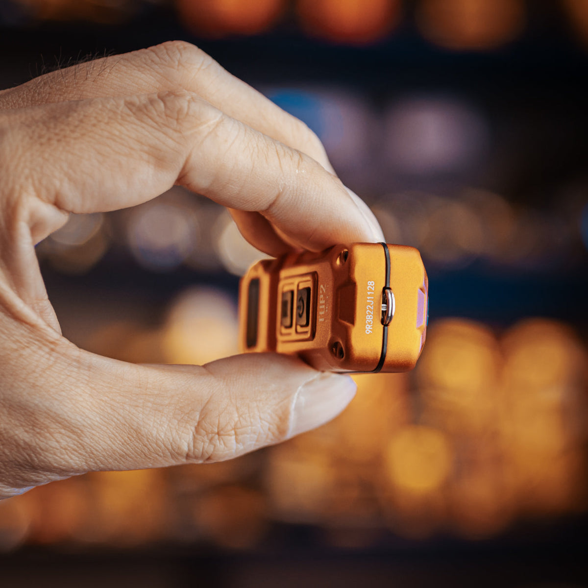 NITECORE TUP 2 (ORANGE) - 1200 LUMENS