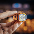 NITECORE TUP 2 (ORANGE) - 1200 LUMENS