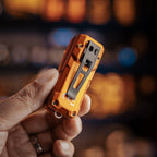 NITECORE TUP 2 (ORANGE) - 1200 LUMENS