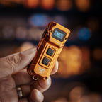 NITECORE TUP 2 (ORANGE) - 1200 LUMENS