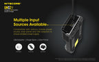 NITECORE UMS2 CHARGER - 3A