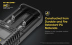 NITECORE UMS2 CHARGER - 3A