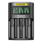 NITECORE UMS4 CHARGER - 3A
