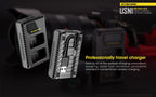 NITECORE USN1 (SONY NP-FW50) DUAL-SLOT BATTERY CHARGER
