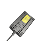 NITECORE USN3 PRO (SONY NP-FM500H, NP-F730, NP-F750, NP-F770, NP-F970, NP-F550) DUAL-SLOT BATTERY CHARGER
