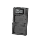 NITECORE USN4 PRO (SONY NP-FZ100) DUAL-SLOT BATTERY CHARGER