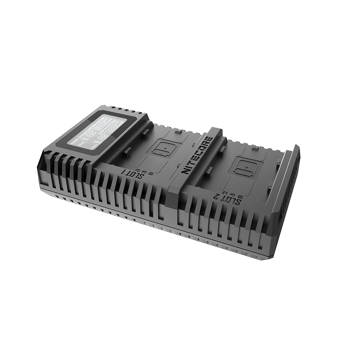 NITECORE USN4 PRO (SONY NP-FZ100) DUAL-SLOT BATTERY CHARGER Secondary image