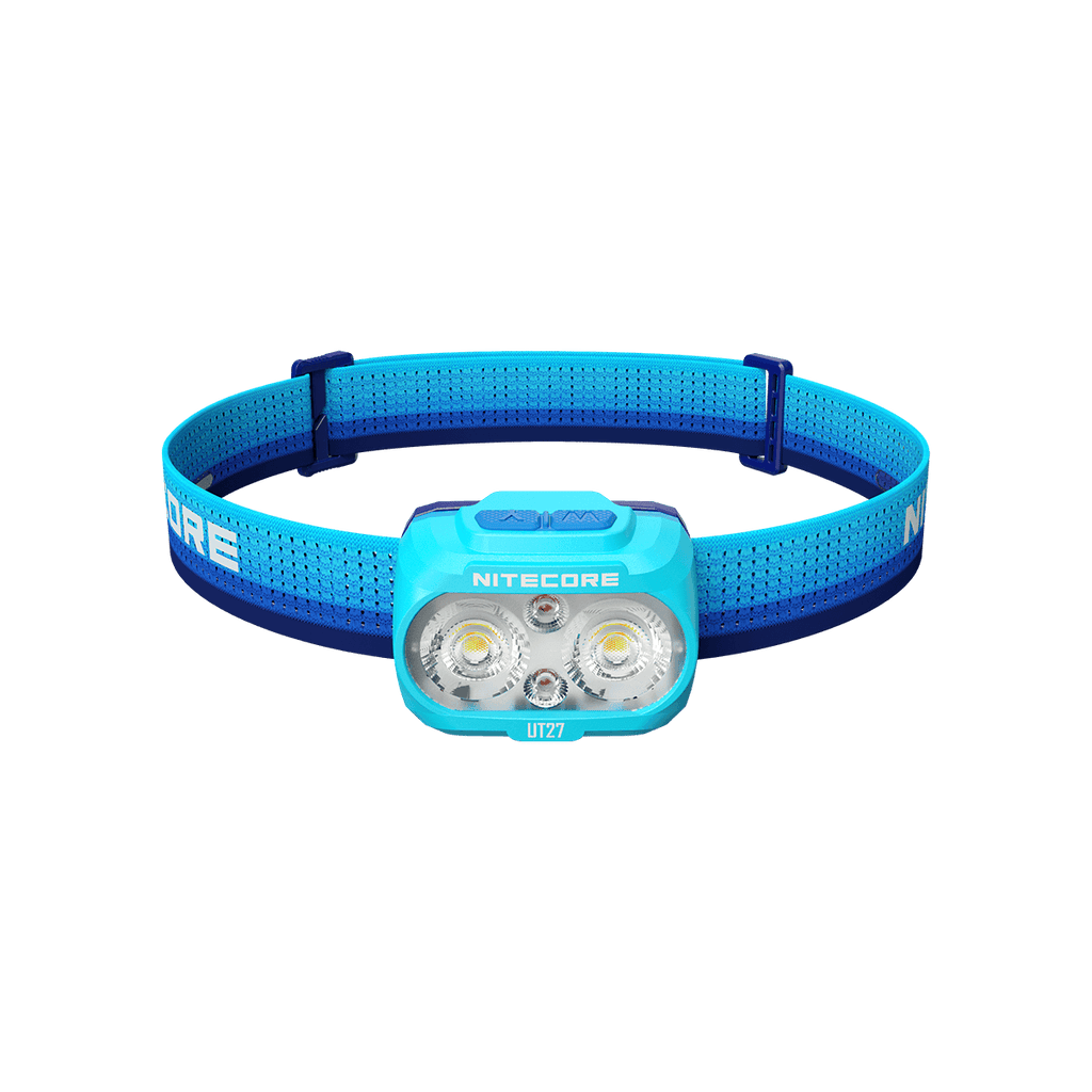 NITECORE UT27 MB - 800 LUMENS TRAIL RUNNING HEADLAMP