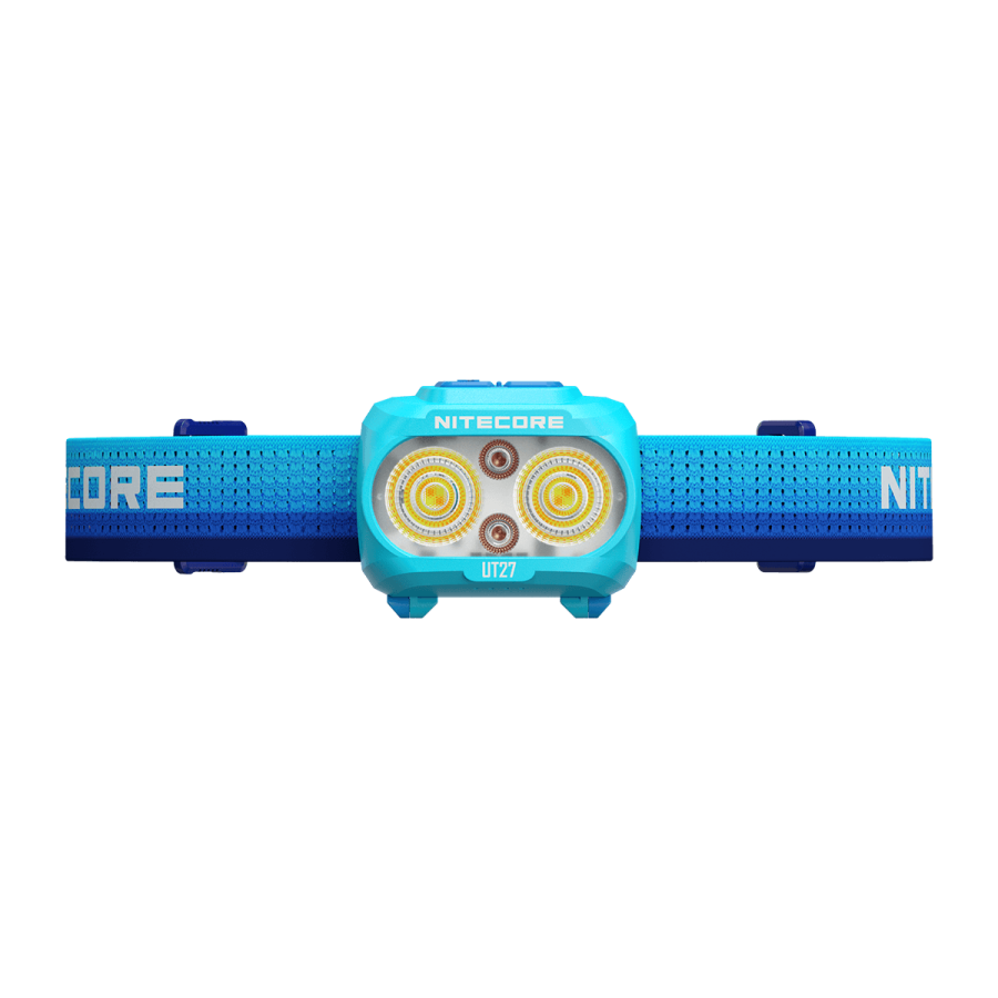 NITECORE UT27 MB - 800 LUMENS TRAIL RUNNING HEADLAMP
