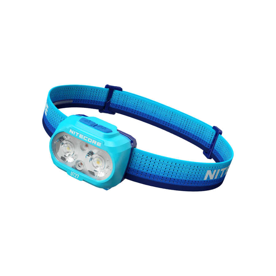 NITECORE UT27 MB - 800 LUMENS TRAIL RUNNING HEADLAMP