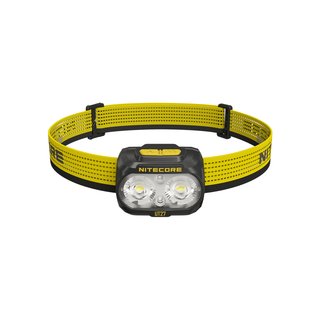 NITECORE UT27 MCT (BLACK) - 800 LUMENS