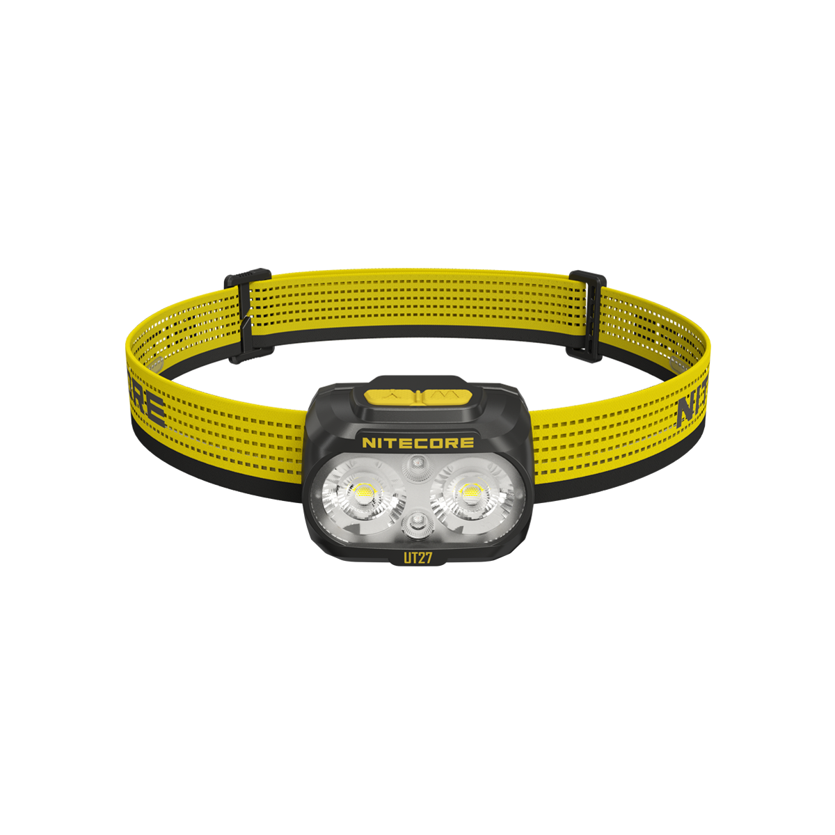 NITECORE UT27 MCT (BLACK) - 800 LUMENS