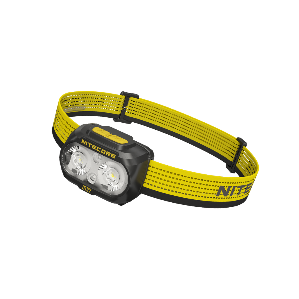 NITECORE UT27 MCT (BLACK) - 800 LUMENS