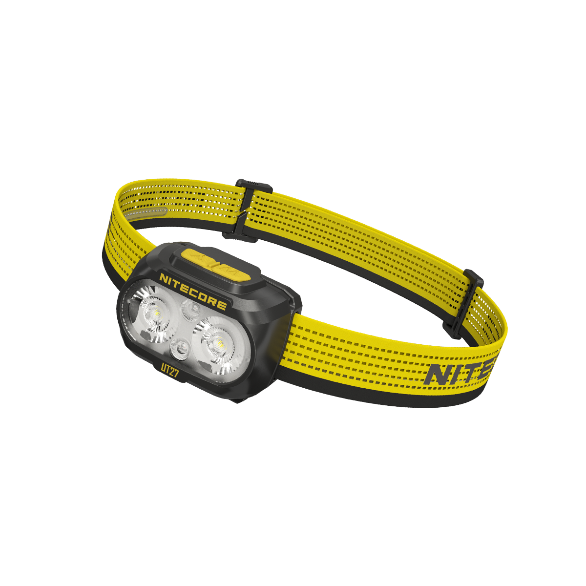 NITECORE UT27 MCT (BLACK) - 800 LUMENS
