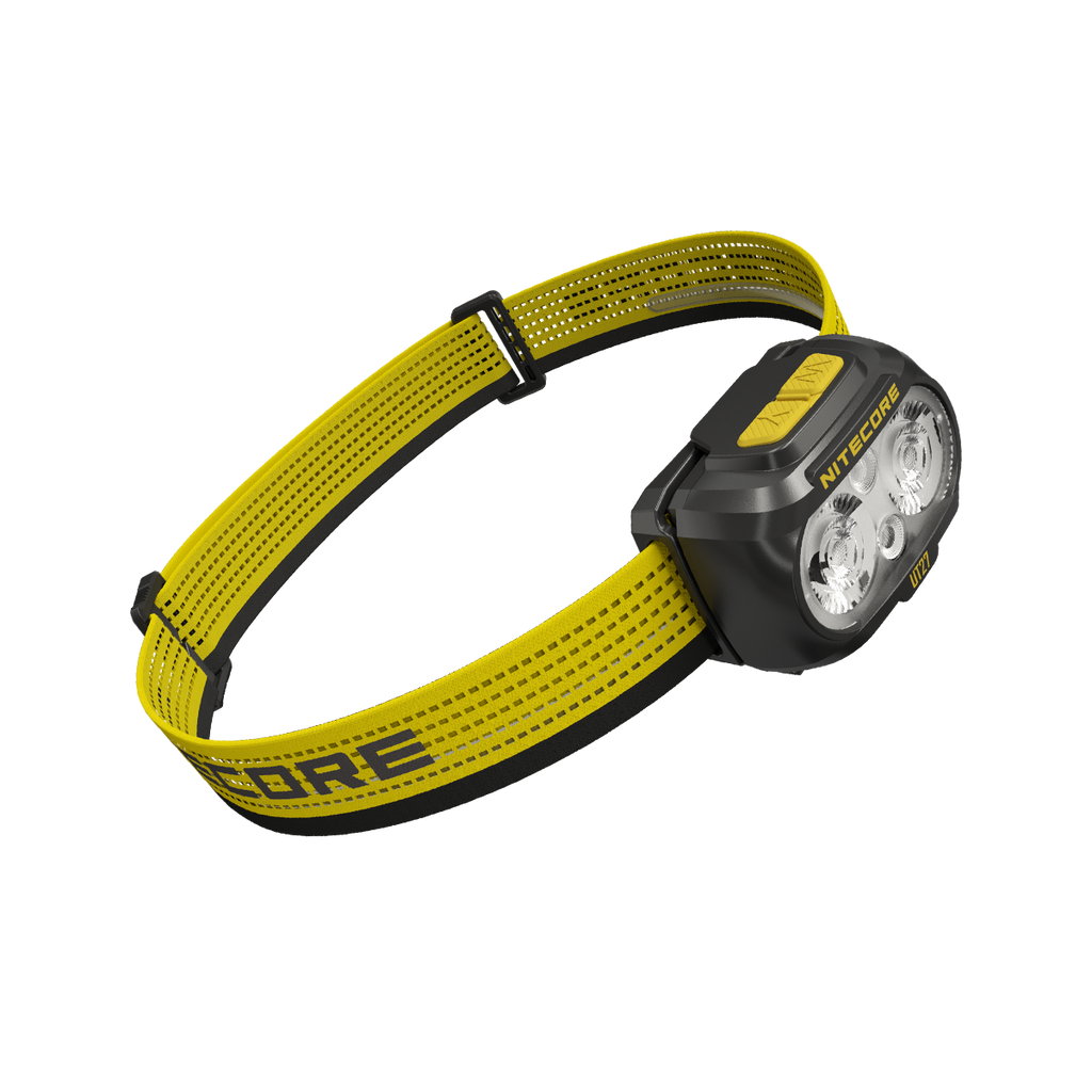 NITECORE UT27 MCT (BLACK) - 800 LUMENS