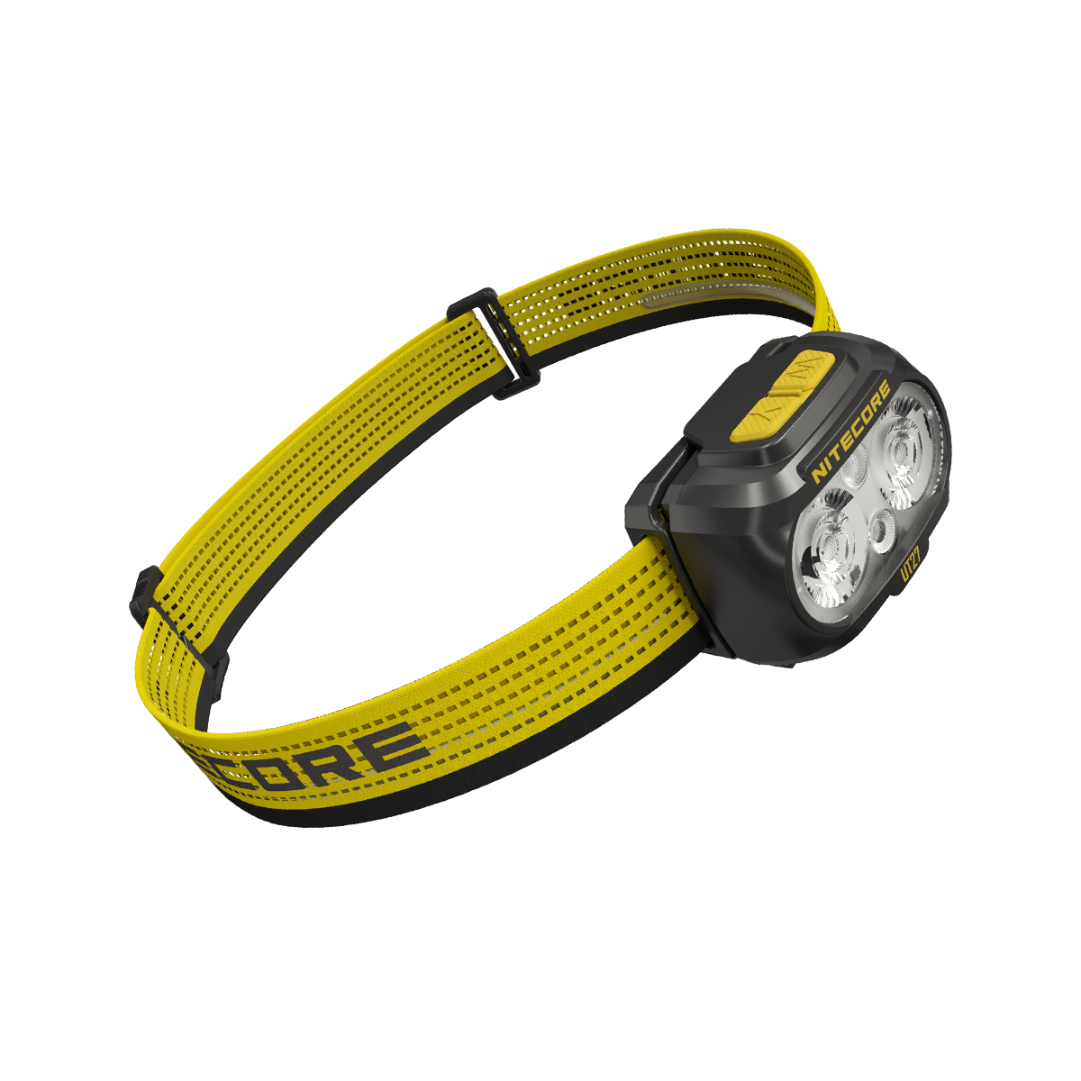 NITECORE UT27 MCT (BLACK) - 800 LUMENS