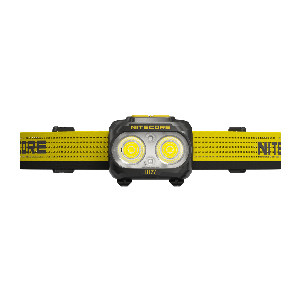 NITECORE UT27 MCT (BLACK) - 800 LUMENS