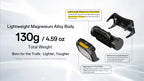 NITECORE UT6 - 1600 LUMENS