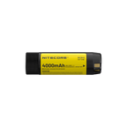 NITECORE WLB40 USB-C RECHARGEABLE LI-ION BATTERY (4,000MAH)