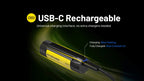 NITECORE WLB40 USB-C RECHARGEABLE LI-ION BATTERY (4,000MAH)