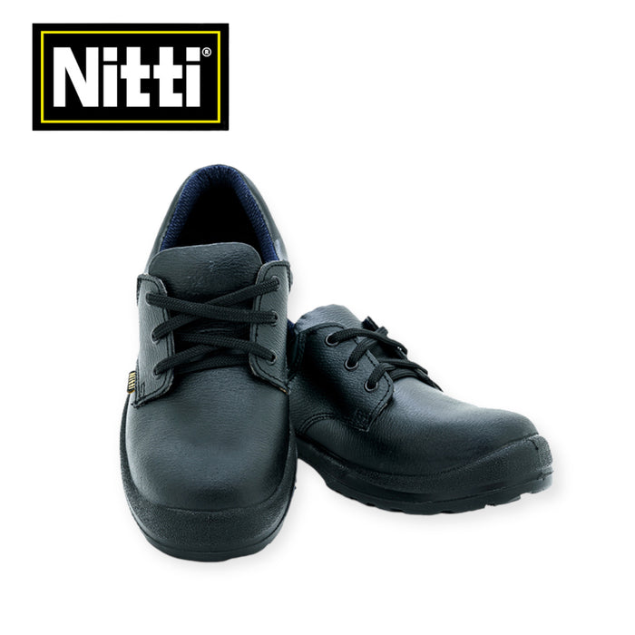 Nitti 21281, Safety Shoes, Low Cut Lace