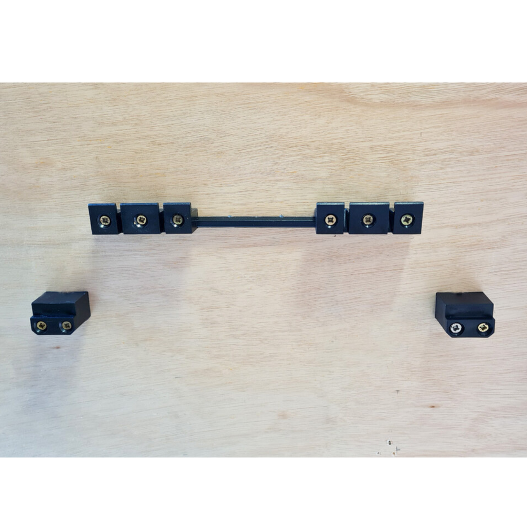 StealthMounts Toolbox Mounts for Dewalt T-STAK Storage Box [SKU: OM-STAK-3]