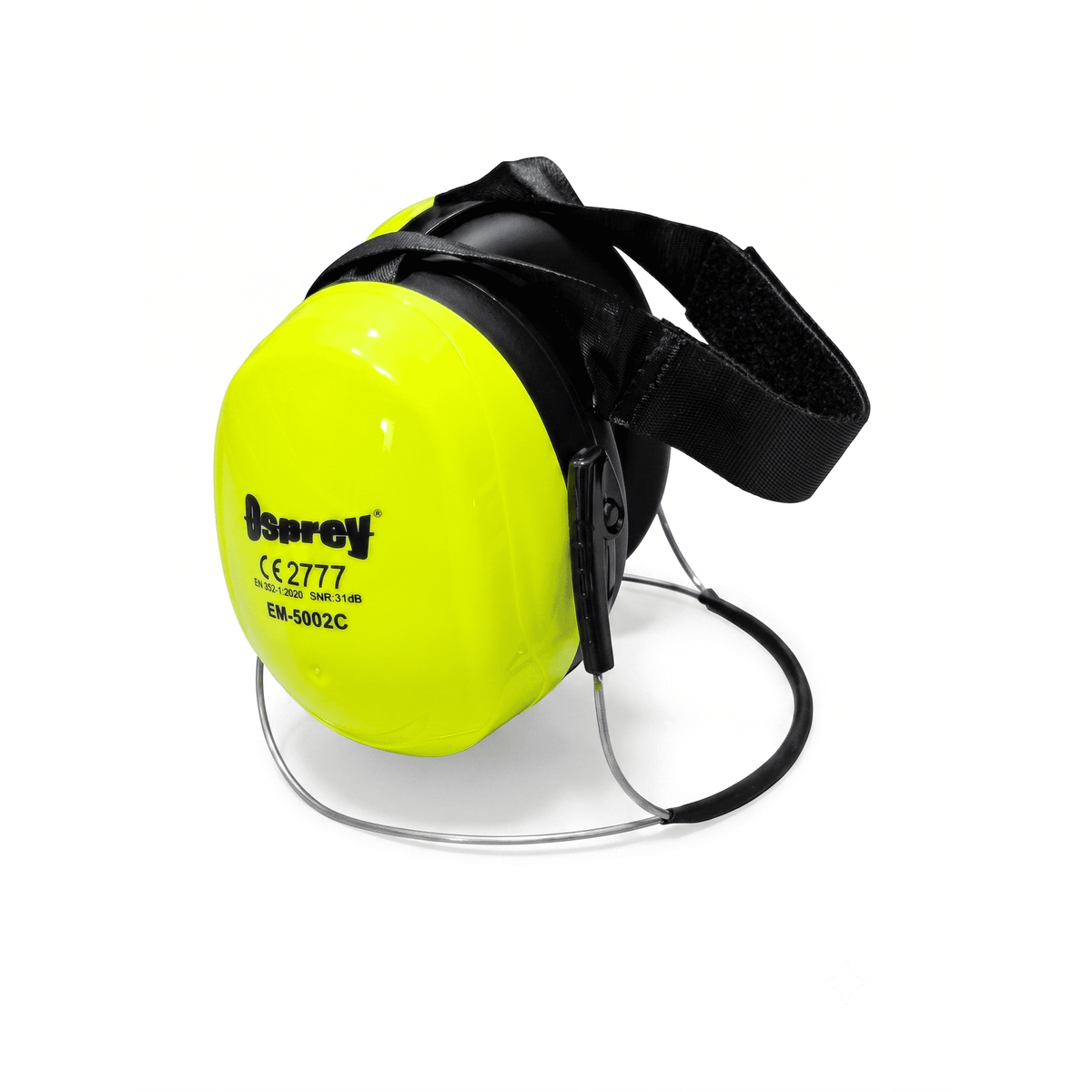 OSPREY EM-5002C AUDIOFF NECKBAND EARMUFF SNR 31DB