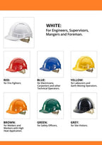 OSPREY SAFETY HELMET (OSH18)