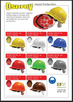 OSPREY SAFETY HELMET (OSH18)