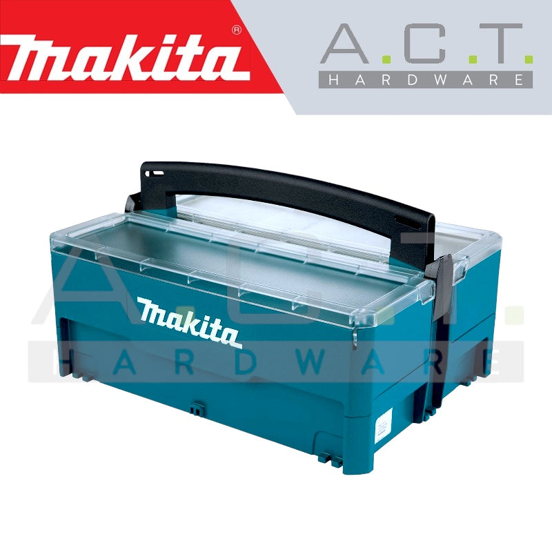 MAKITA MAKPAC STACKING CANTILEVER TOOL BOX, P-84137 Main image