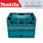 MAKITA MAKPAC STACKING CASE 5 DRAWER, P-84349