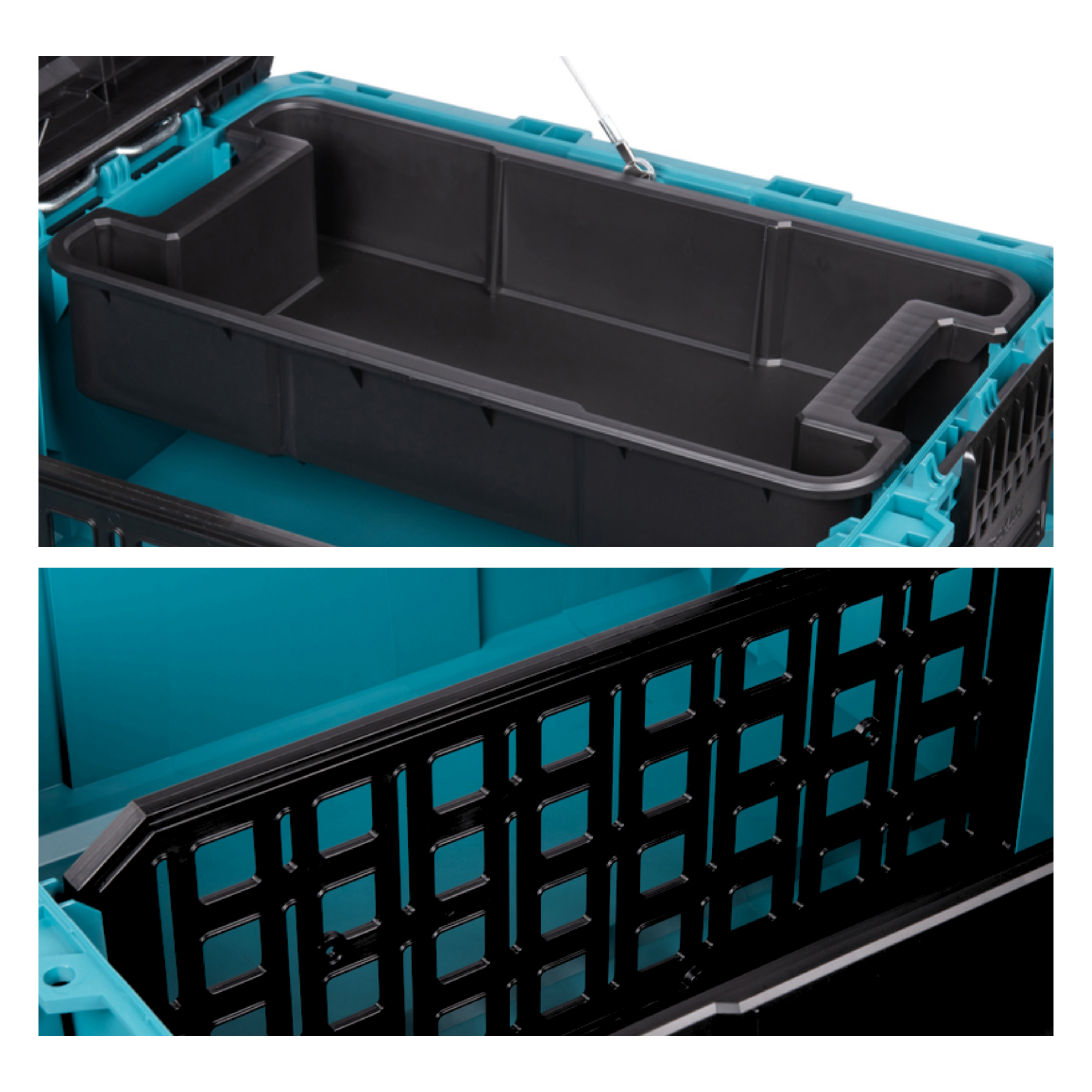 MAKITA P-91017, MAKTRAK LARGE TOOL BOX