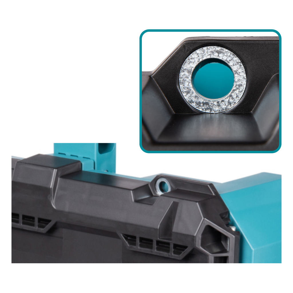 MAKITA P-91023, MAKTRAK EXTRA LARGE EXTENSION TOOL BOX