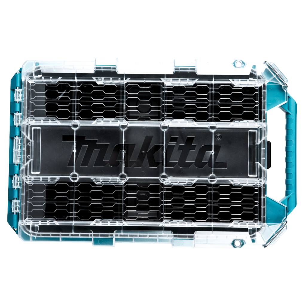 MAKITA P-91051, MAKTRAK LOW PROFILE MEDIUM ORGAINZER