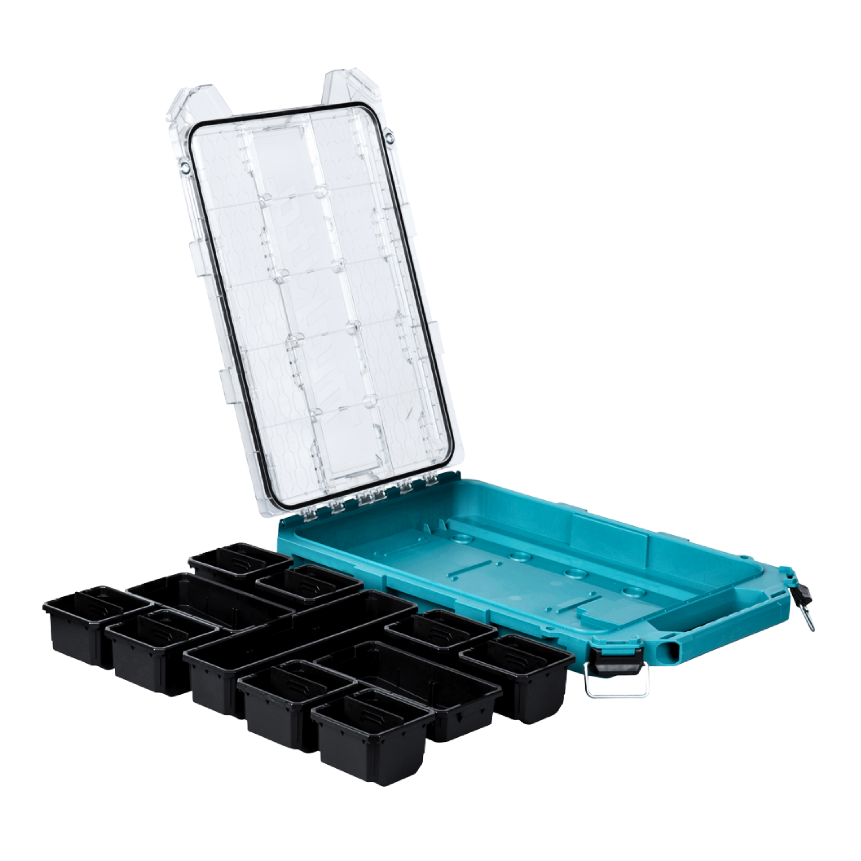 MAKITA P-91051, MAKTRAK LOW PROFILE MEDIUM ORGAINZER