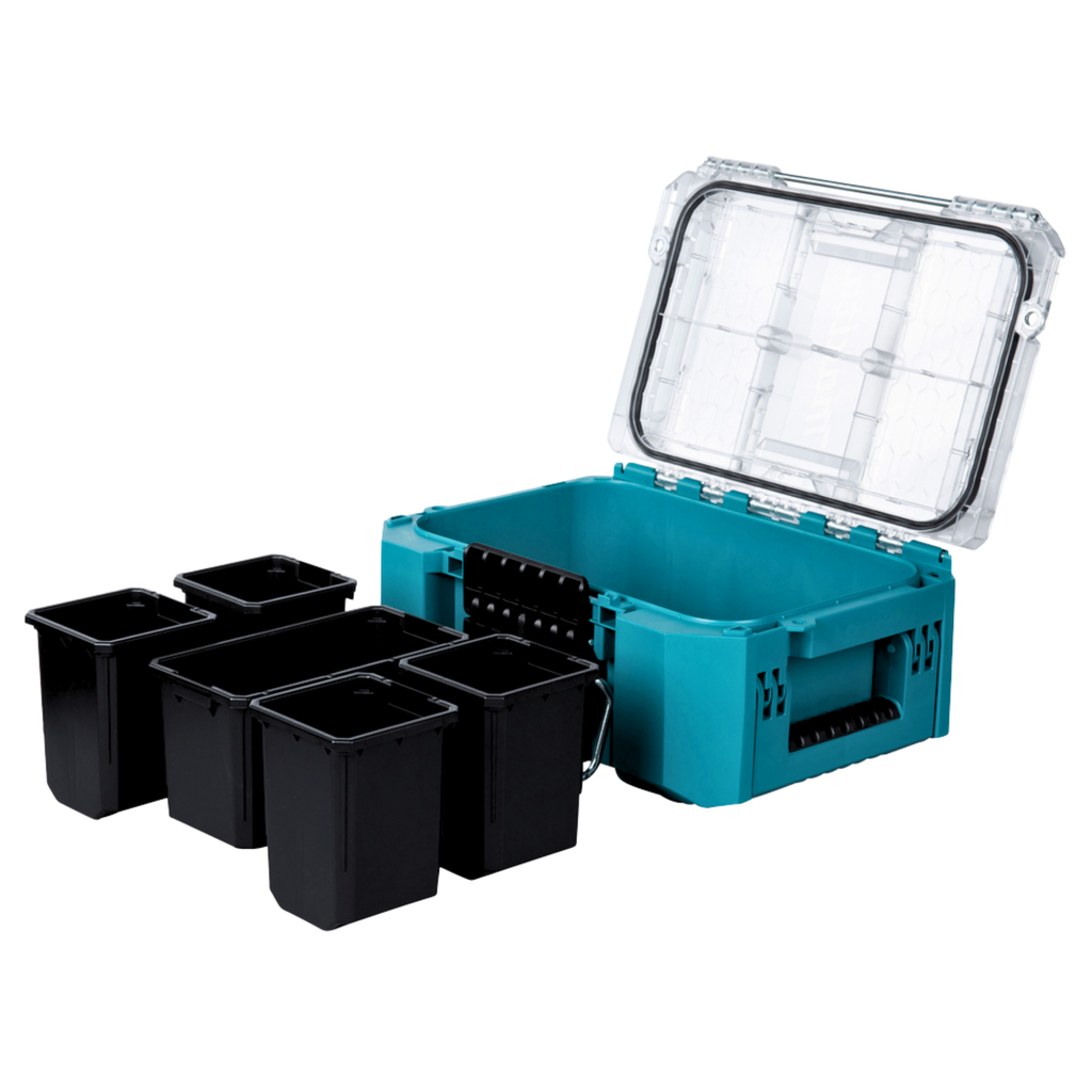 MAKITA P-91067, MAKTRAK DEEP COMPACT ORGAINZER