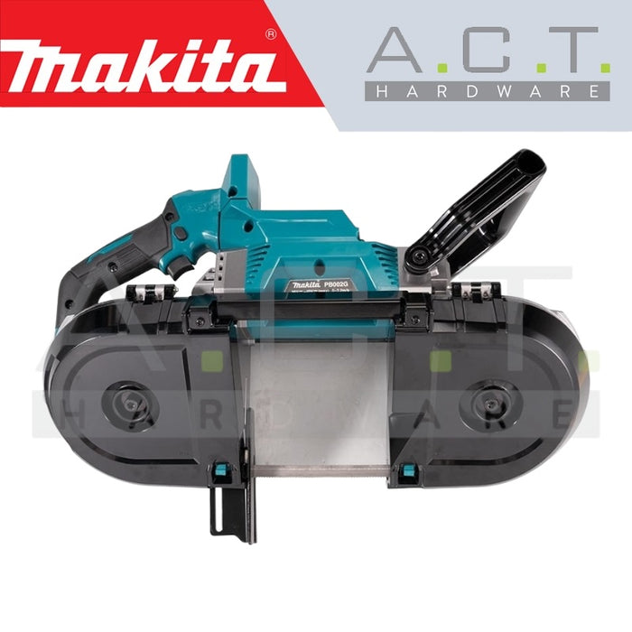 MAKITA PB002G CORDLESS PORTABLE BAND SAW (Metal)