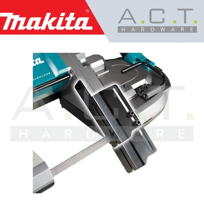 MAKITA PB002G CORDLESS PORTABLE BAND SAW (Metal)