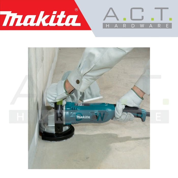 MAKITA PC5000C/B CORDED CONCRETE PLANER (Masonry & Concrete)