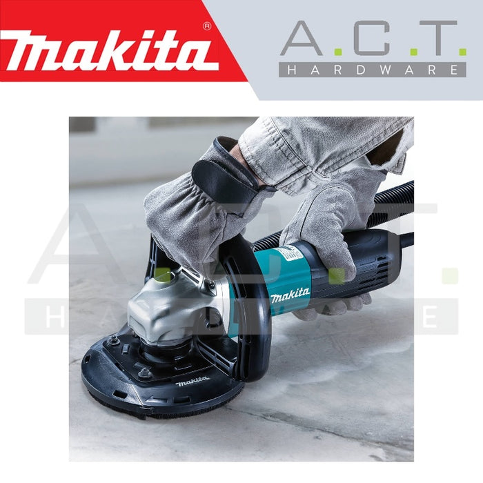 MAKITA PC5010C CORDED CONCRETE PLANER (Masonry & Concrete)