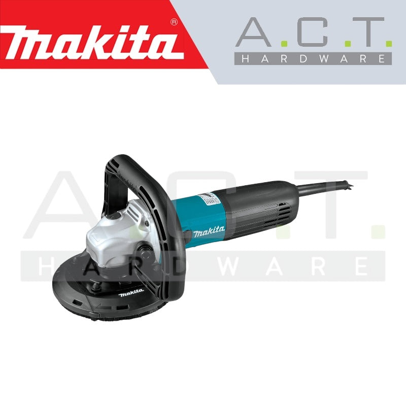 MAKITA PC5010C CORDED CONCRETE PLANER (Masonry & Concrete) Main image