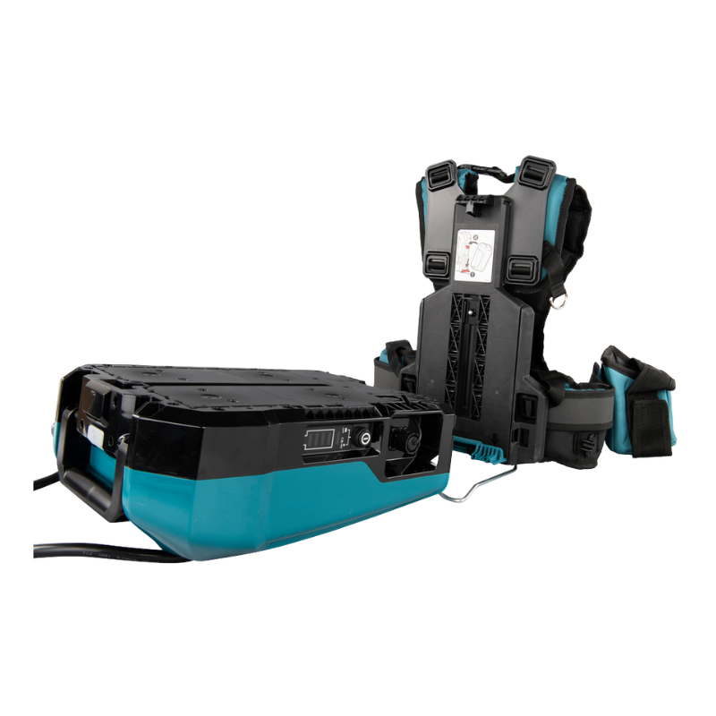 MAKITA PDC1200A01, CONNECTX LI-ION PORTABLE POWER PACK, 33.5AH (BATTERY FUEL GAUGE, WITH CONNECTX ADAPTER)