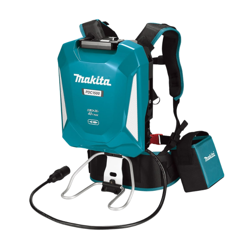MAKITA PDC1500A01, CONNECTX LI-ION PORTABLE POWER PACK, 43.55AH (BATTERY FUEL GAUGE, WITH CONNECTX ADAPTER) Main image