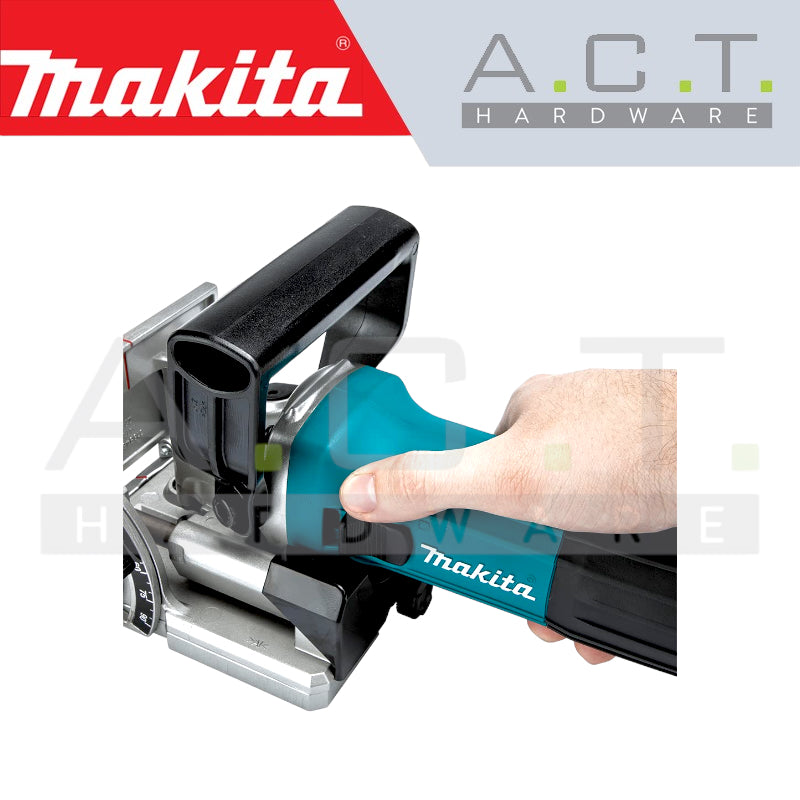 MAKITA PJ7000 CORDED PLATE JOINER Secondary image