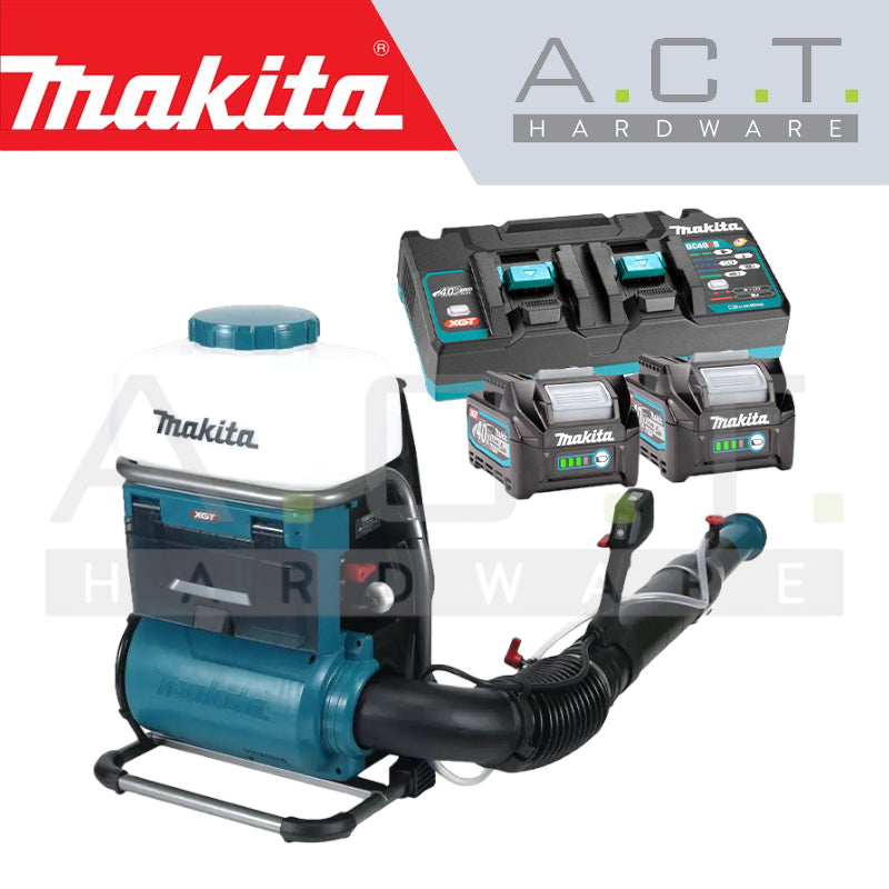 MAKITA PM001G CORDLESS BACKPACK MIST BLOWER Main image