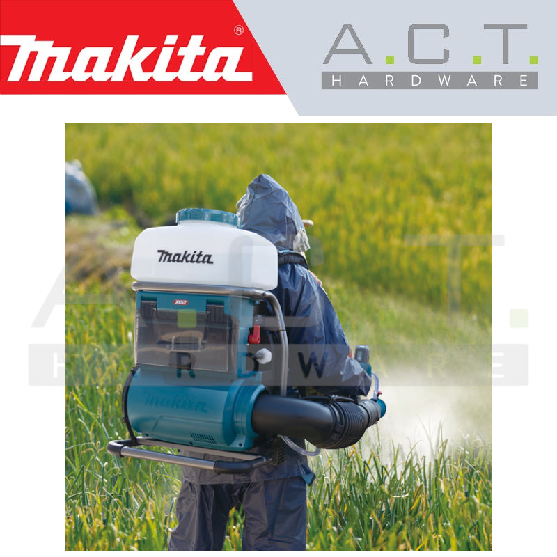 MAKITA PM001G CORDLESS BACKPACK MIST BLOWER