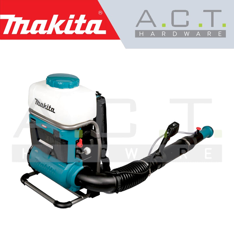 MAKITA PM001G CORDLESS BACKPACK MIST BLOWER Secondary image