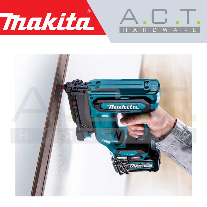 MAKITA PT001G CORDLESS PIN NAILER